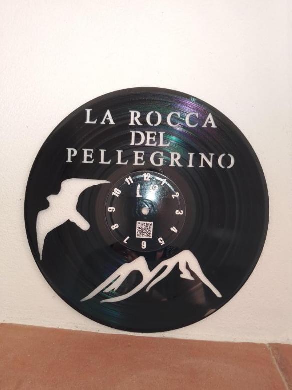 Villa La Rocca del Pellegrino Barbusi Esterno foto